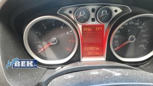 Getriebe van een Ford C-Max (DM2) 1.8 16V 2009