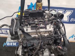 Engine from a Volvo XC40 (XZ) 1.5 T4 Plug-in Hybrid 12V 2023