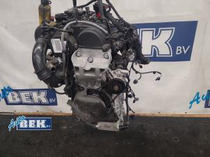 Engine from a Volvo XC40 (XZ) 1.5 T4 Plug-in Hybrid 12V 2023