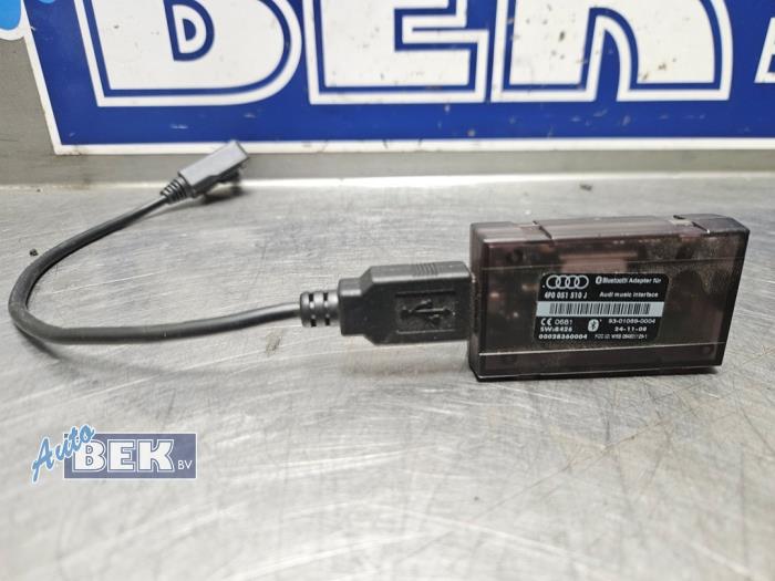 Begagnade Bluetooth-modul Audi A3 Pris € 50,00 Marginaltabell erbjuds av Auto Bek