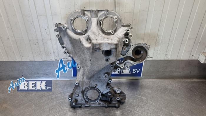 Usagé Couvercle de distribution Ford Fiesta 6 (JA8) 1.0 EcoBoost 12V 100 Prix € 60,00 Règlement à la marge proposé par Auto Bek