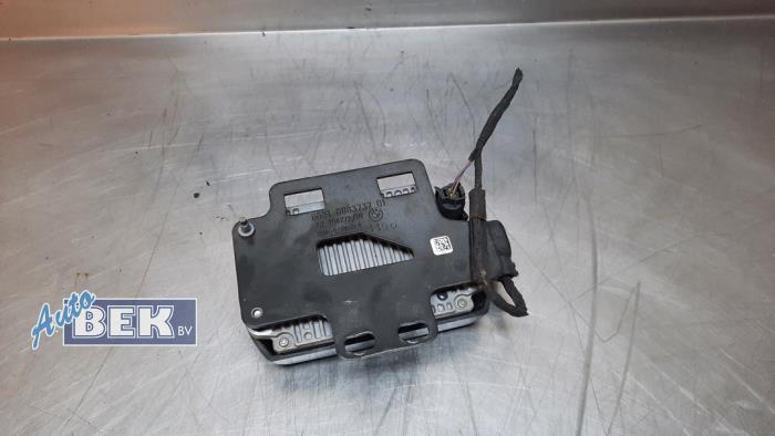 Radarsensor från en BMW M3 (G80) 3.0 Competition xDrive Turbo 24V 2023