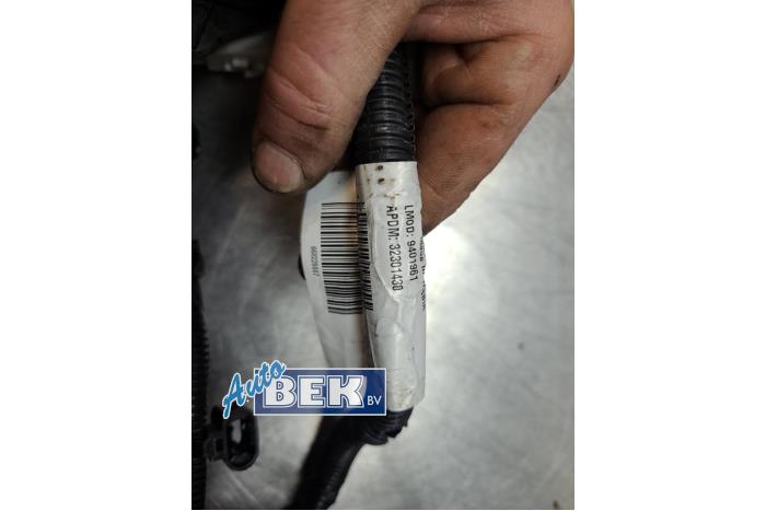 Wiring harness Volvo XC40 1.5 T4 Plug-in Hybrid 12V - 32301430
