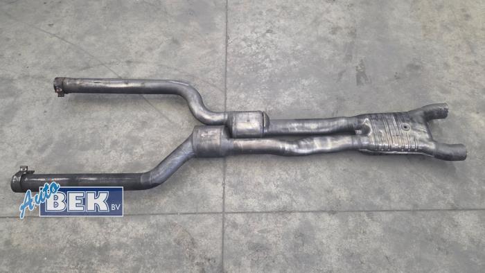 Used Front pipe + catalyst BMW M5 (F90) 4.4 Competition V8 32V TwinPower Turbo Price on request offered by Auto Bek