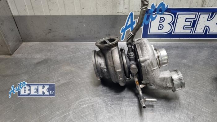 Gebrauchte Turbo BMW M5 (F90) 4.4 Competition V8 32V TwinPower Turbo Preis € 400,00 Margenregelung angeboten von Auto Bek