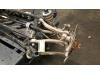 BMW M3 (G80) 3.0 Competition xDrive Turbo 24V Radaufhängung links hinten