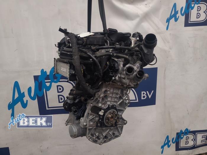 Motor Skoda Octavia Combi (NXAC), 2019 1.0 TSI 12V, Kombi, 4 dörrar, Bensin, 999cc, 81kW (110pk), FWD, DLAA, 2020-06 (Begagnad)