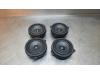 BMW M3 (G80) 3.0 Competition xDrive Turbo 24V Lautsprecherset