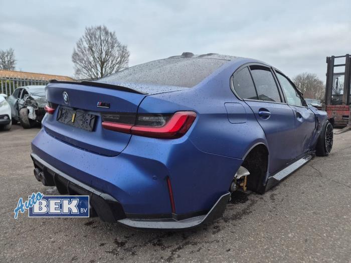 Usados Ventanilla detrás BMW M3 (G80) 3.0 Competition xDrive Turbo 24V Precio de solicitud ofrecido por Auto Bek
