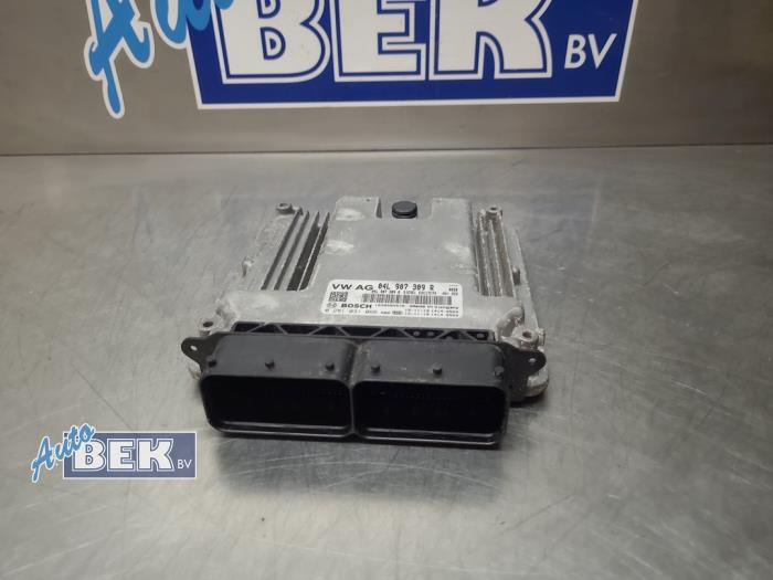 Used Engine management computer Seat Leon (5FB) 2.0 TDI Ecomotive 16V Price € 75,00 Margin scheme offered by Auto Bek