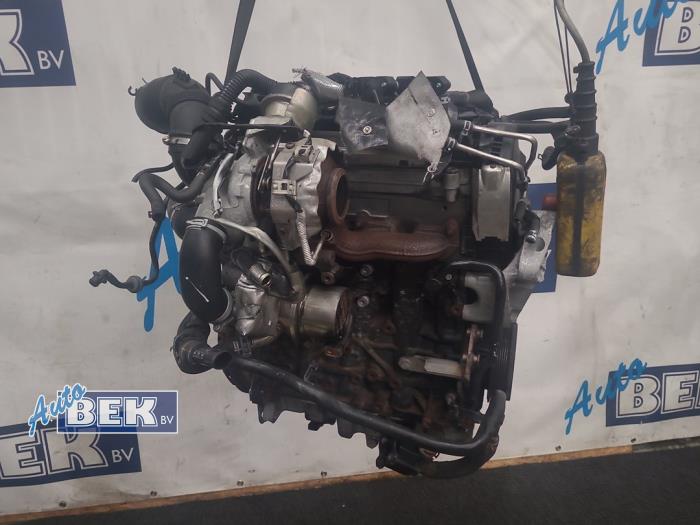 Used Engine Seat Leon (5FB) 2.0 TDI Ecomotive 16V Price € 1.750,00 Margin scheme offered by Auto Bek