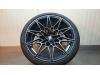 BMW M3 (G80) 3.0 Competition xDrive Turbo 24V Felge + Reifen