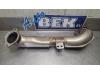 BMW M3 (G80) 3.0 Competition xDrive Turbo 24V Auspuff Zwischenrohr