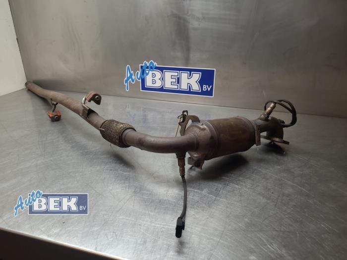 Gebrauchte Katalysator Volkswagen Polo V (6R) 1.2 TSI Preis € 140,00 Margenregelung angeboten von Auto Bek
