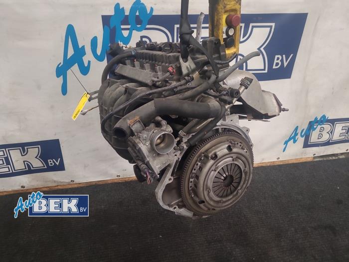 Gebrauchte Motor Mitsubishi Colt (Z2/Z3) 1.3 16V Preis € 150,00 Margenregelung angeboten von Auto Bek