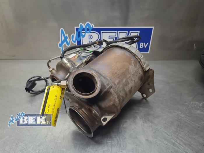 Gebrauchte Rußfilter Seat Leon (5FB) 2.0 TDI Ecomotive 16V Preis € 345,00 Margenregelung angeboten von Auto Bek