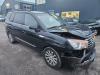SsangYong Rodius 2.0 e-200 Xdi 16V 2WD Windschutzscheibe