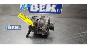 Dynamo från en SsangYong Rodius 2.0 e-200 Xdi 16V 2WD 2016