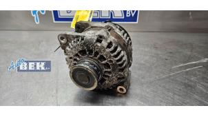 Dynamo från en SsangYong Rodius 2.0 e-200 Xdi 16V 2WD 2016