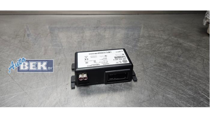 Camera control unit module