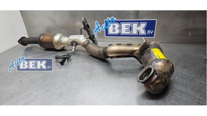 Gebrauchte Katalysator Volkswagen Golf VII (AUA) 1.4 GTE 16V Preis € 250,00 Margenregelung angeboten von Auto Bek