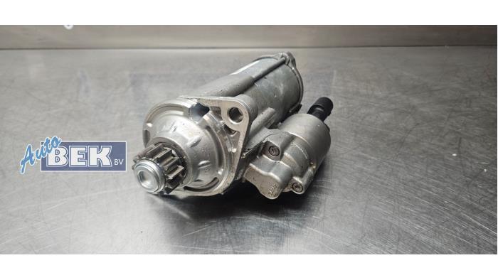 Used Starter Skoda Octavia Combi (NXAC) 2.0 RS 16V Price € 35,00 Margin scheme offered by Auto Bek