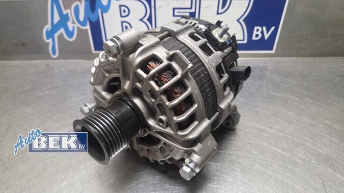 Begagnade Dynamo BMW M3 (G80) 3.0 Competition xDrive Turbo 24V Pris € 250,00 Marginaltabell erbjuds av Auto Bek