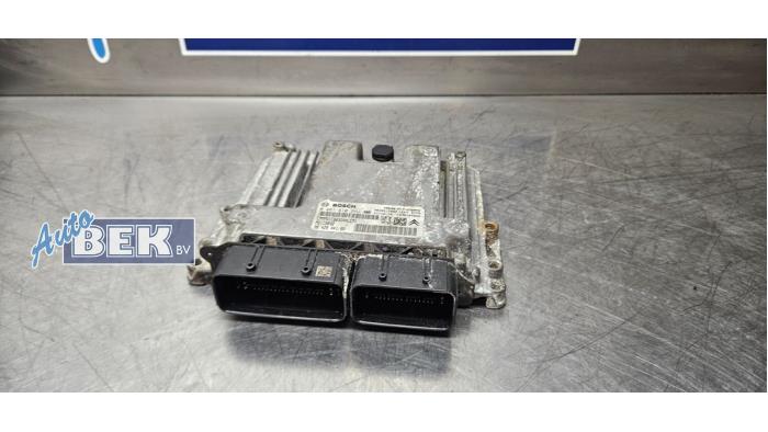 Used Engine management computer Peugeot 208 II (UB/UH/UP) 1.2 Vti 12V PureTech 100 Price € 150,00 Margin scheme offered by Auto Bek