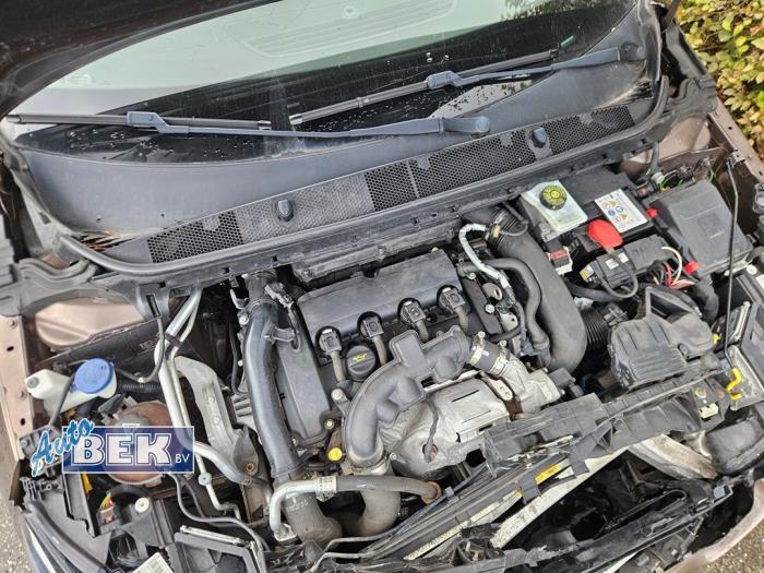 Used Engine Peugeot 308 (L3/L8/LB/LH/LP) 1.6 16V THP Price € 1.750,00 Margin scheme offered by Auto Bek