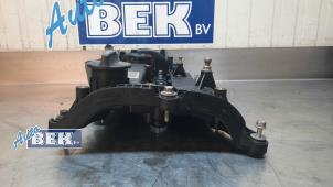 Ventildeckel van een Opel Zafira Tourer (P12) 2.0 CDTI 16V 170 Ecotec 2017