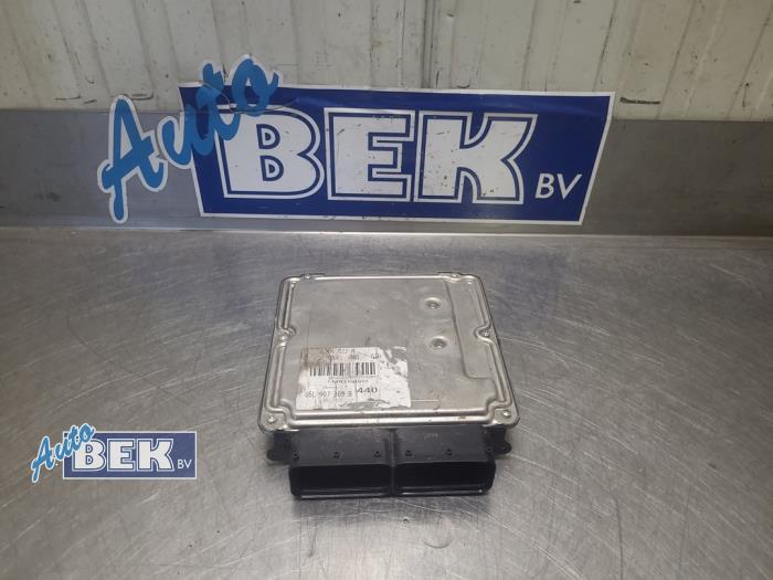 Used Engine management computer Audi Q3 (F3B) 2.0 35 TDI 16V Price € 247,50 Margin scheme offered by Auto Bek