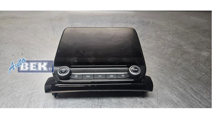 Begagnade Innerdisplay Ford EcoSport (JK8) 1.0 EcoBoost 12V 125 Pris € 260,00 Marginaltabell erbjuds av Auto Bek