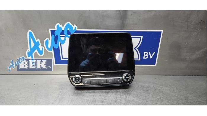 Begagnade Innerdisplay Ford Fiesta 7 1.0 EcoBoost 12V 100 Pris € 260,00 Marginaltabell erbjuds av Auto Bek