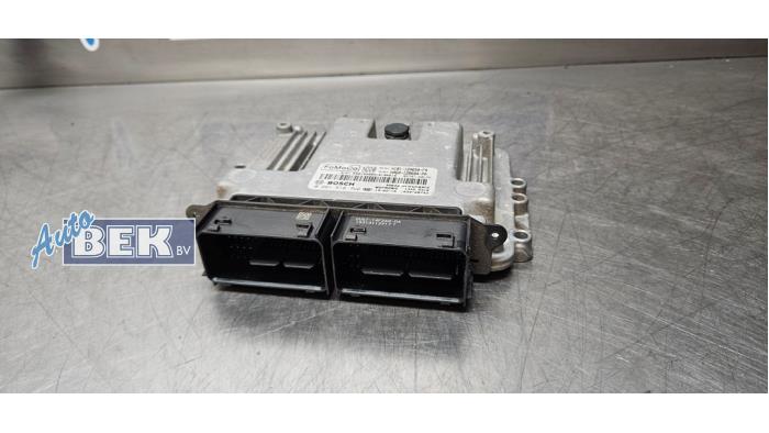 Used Engine management computer Ford Fiesta 7 1.0 EcoBoost 12V 100 Price € 60,00 Margin scheme offered by Auto Bek