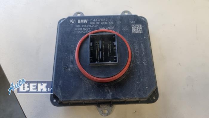 Usagé Module phare LED BMW 1 serie (F20) 118d 2.0 16V Prix € 145,00 Règlement à la marge proposé par Auto Bek