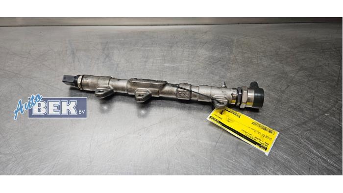 Usagé Système d'injection BMW 1 serie (F20) 118d 2.0 16V Prix € 75,00 Règlement à la marge proposé par Auto Bek