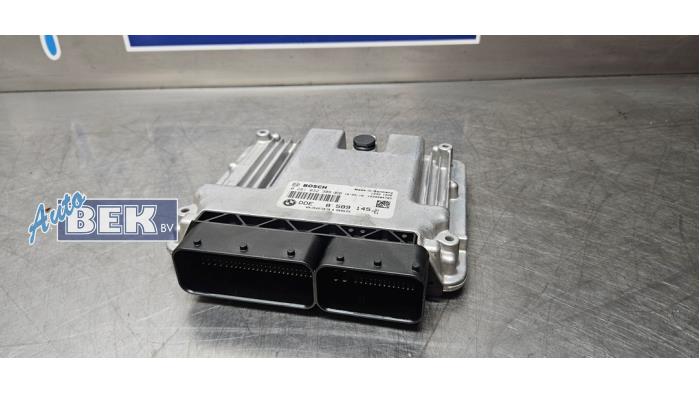 Used Engine management computer BMW 1 serie (F20) 118d 2.0 16V Price € 225,00 Margin scheme offered by Auto Bek