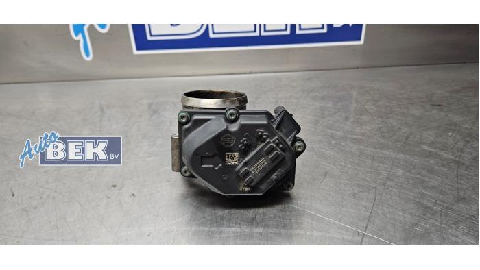 Gebrauchte Drosselklappengehäuse Ssang Yong Rodius 2.0 e-200 Xdi 16V 2WD Preis € 45,00 Margenregelung angeboten von Auto Bek