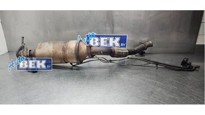 Usagé Catalyseur Ssang Yong Rodius 2.0 e-200 Xdi 16V 2WD Prix sur demande proposé par Auto Bek