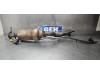 SsangYong Rodius 2.0 e-200 Xdi 16V 2WD Katalysator