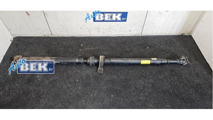 Usados Eje intermedio Ssang Yong Rodius 2.0 e-200 Xdi 16V 2WD Precio de solicitud ofrecido por Auto Bek