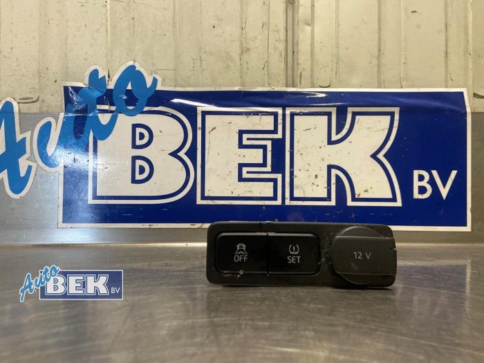 Begagnade Tryckströmvakt Volkswagen Up! (121) 1.0 TSI 12V GTI Pris € 14,99 Marginaltabell erbjuds av Auto Bek