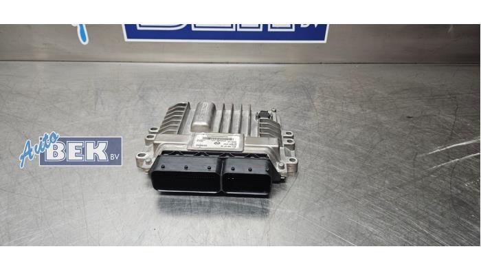 Used Engine management computer Ssang Yong Rodius 2.0 e-200 Xdi 16V 2WD Price on request offered by Auto Bek