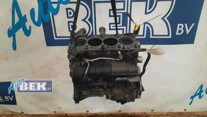 Used Engine crankcase Audi A4 Avant (B8) 2.0 TDI 16V Price on request offered by Auto Bek