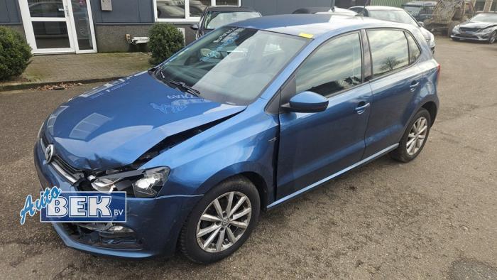 Used Motor Volkswagen Polo V (6R) 1.4 TDI 12V 90 Price € 1.750,00 Margin scheme offered by Auto Bek