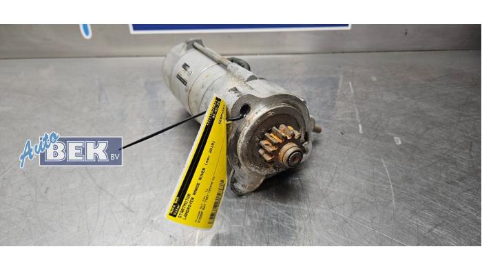 Gebrauchte Anlasser Landrover Range Rover Velar (LY) 2.0 16V P300 AWD Preis € 72,50 Margenregelung angeboten von Auto Bek