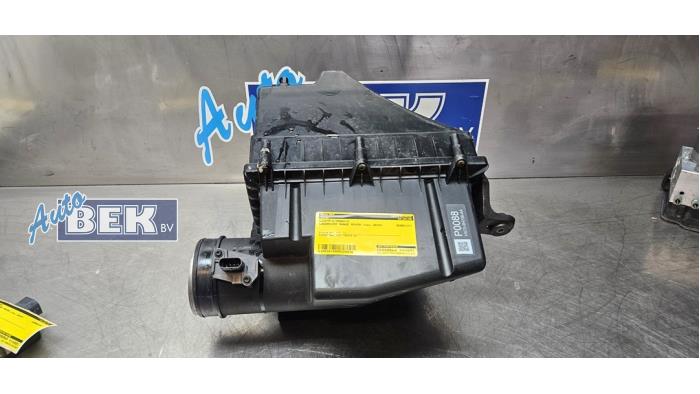 Begagnade Luftfilterhus Landrover Range Rover Velar (LY) 2.0 16V P300 AWD Pris € 110,00 Marginaltabell erbjuds av Auto Bek