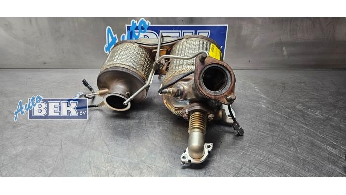 Gebrauchte Rußfilter Kia Ceed (CDB5/CDBB) 1.6 CRDi 16V 136 Preis auf Anfrage angeboten von Auto Bek