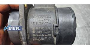 Luftmassenmesser van een Kia Ceed (CDB5/CDBB) 1.6 CRDi 16V 136 2021
