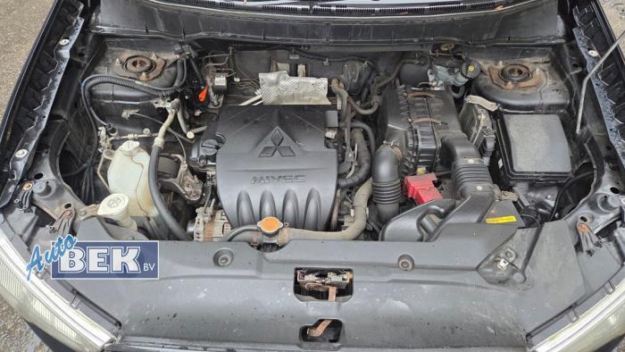 Usagé Culasse Mitsubishi ASX 1.6 MIVEC 16V Prix € 200,00 Règlement à la marge proposé par Auto Bek